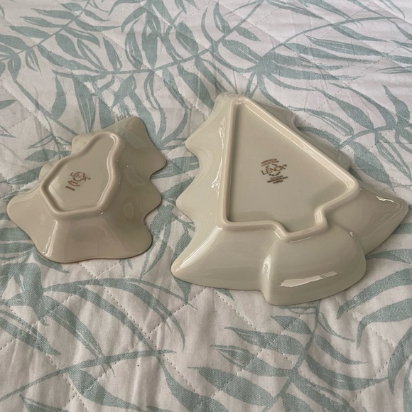 Lenox Holiday Set (NWT/NWOT - orig boxes "NOT" included) --- Retail value $600+ - Picture 10 of 15